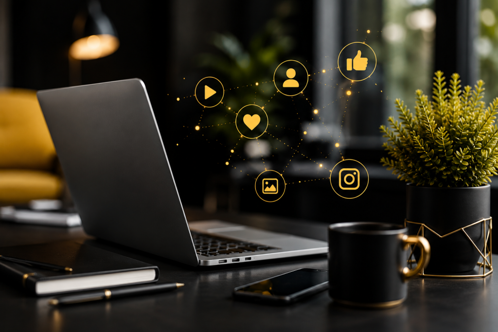 digital marketing chick services