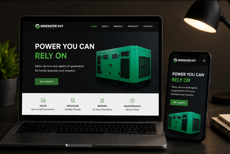website 2 new